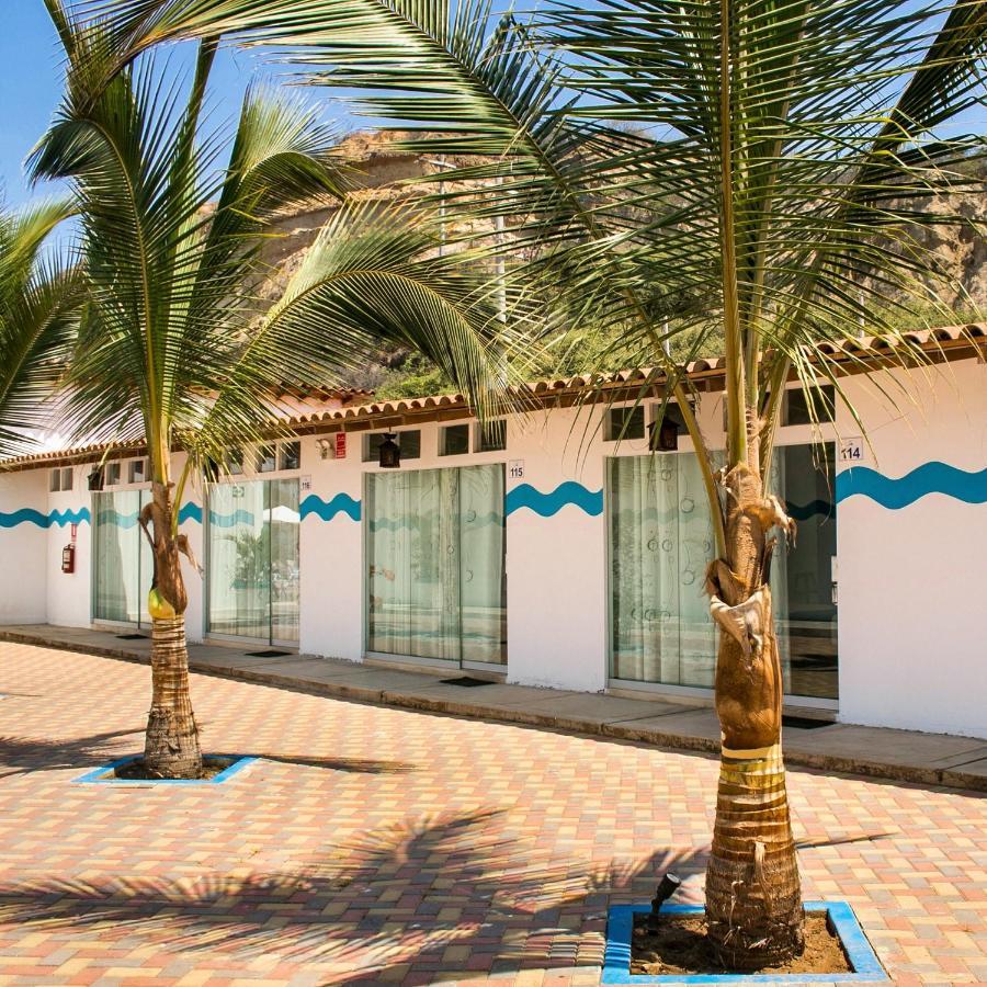 Nauti-K Beach Hotel Tumbes Exterior photo