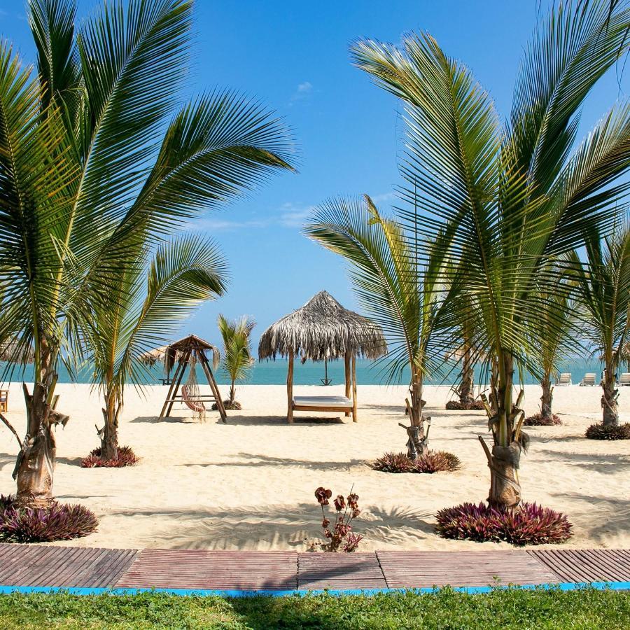 Nauti-K Beach Hotel Tumbes Exterior photo