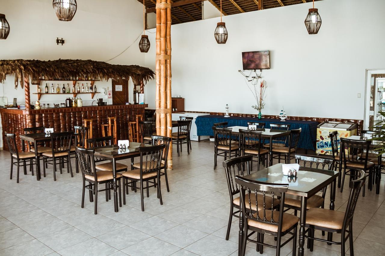Nauti-K Beach Hotel Tumbes Exterior photo