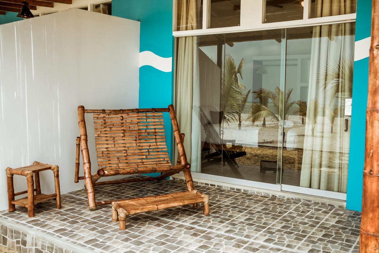 Nauti-K Beach Hotel Tumbes Exterior photo