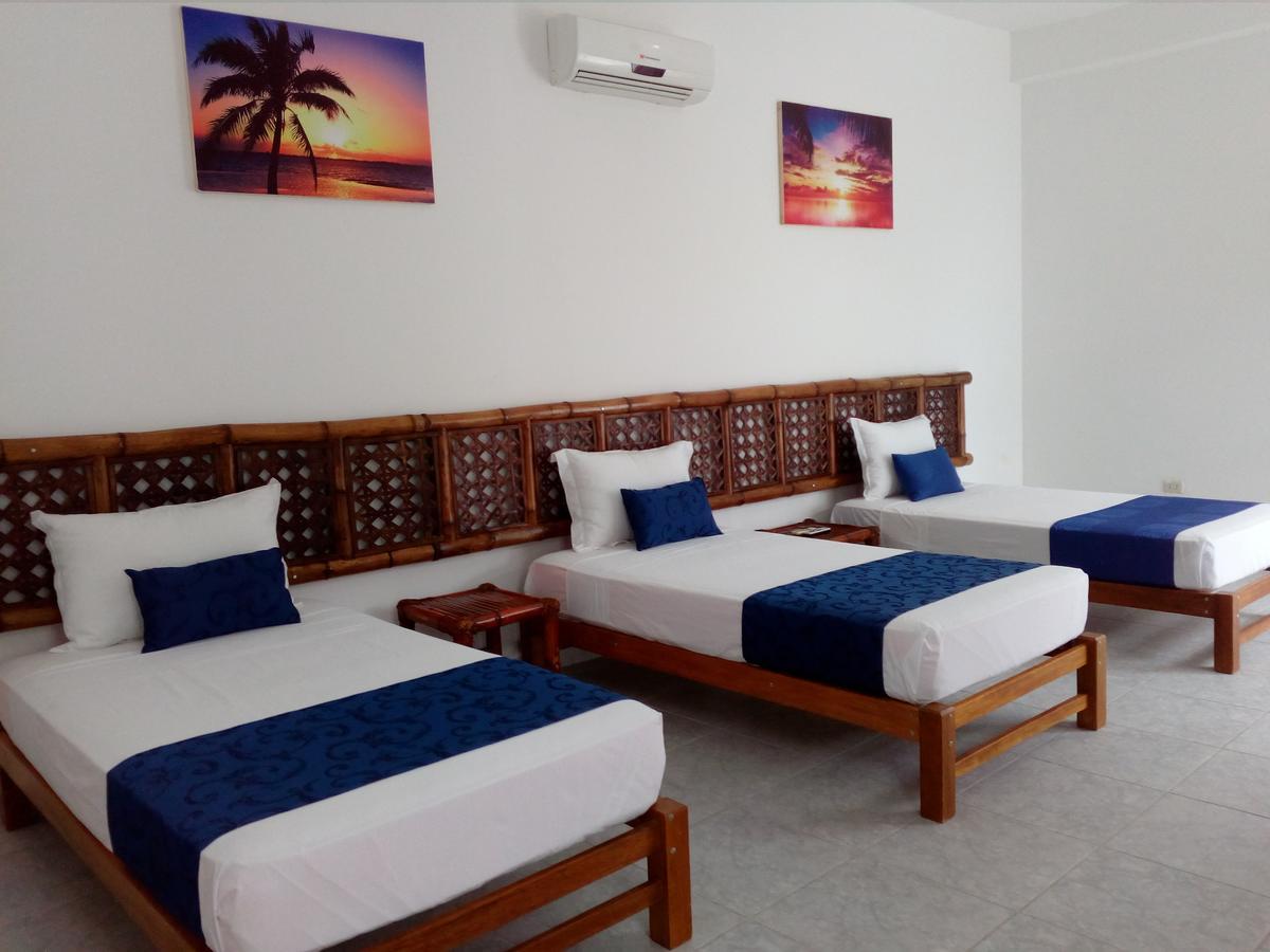Nauti-K Beach Hotel Tumbes Exterior photo